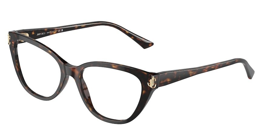 OKULARY KOREKCYJNE JIMMY CHOO JC 3011 5002 54 ROZMIAR M