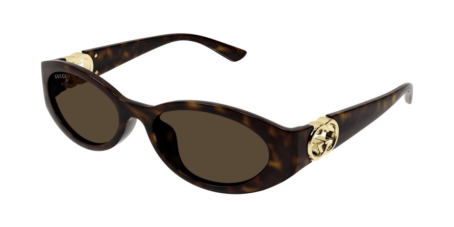 OKULARY GUCCI GG 1662SA 002 56 ROZMIAR M