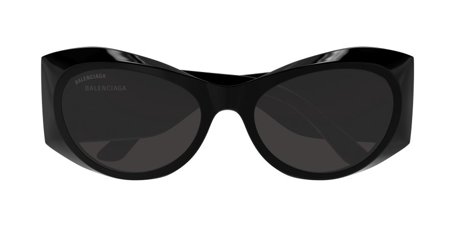 OKULARY BALENCIAGA BB 0394S 001 59 ROZMIAR L