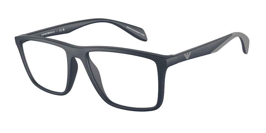OKULARY KOREKCYJNE EMPORIO ARMANI EA 3230 5088 55 ROZMIAR M