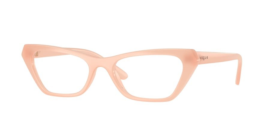 OKULARY KOREKCYJNE VOGUE EYEWEAR VO 5670 3256 51 ROZMIAR M