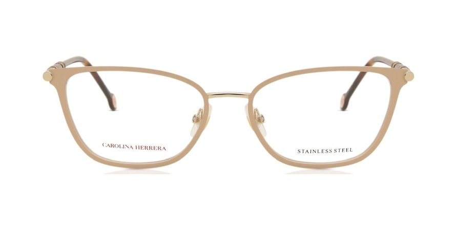 OKULARY KOREKCYJNE CAROLINA HERRERA CH 0031 BKU 55 ROZMIAR M
