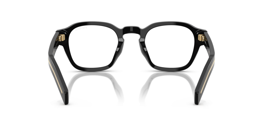 OKULARY PRADA EYEWEAR PR A16S 16K60K 52 ROZMIAR M