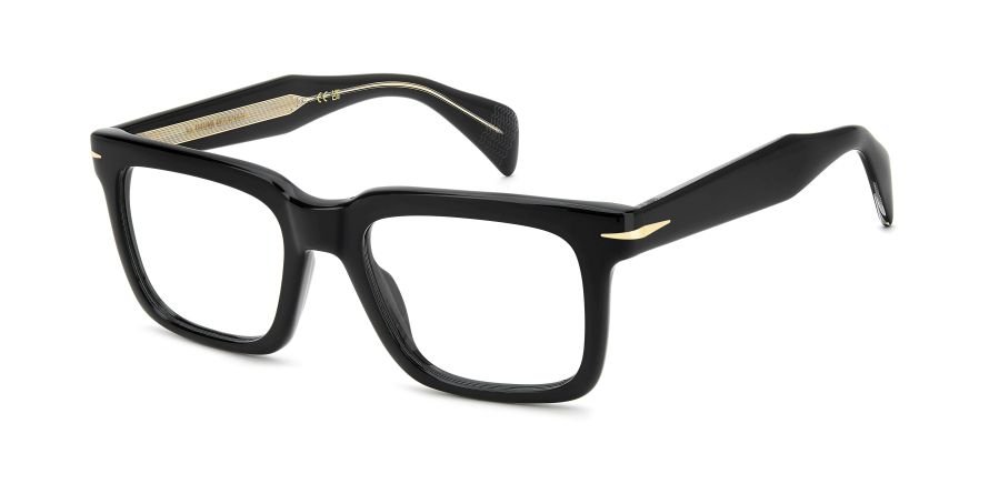 OKULARY KOREKCYJNE DAVID BECKHAM DB 1237 807 53 ROZMIAR M
