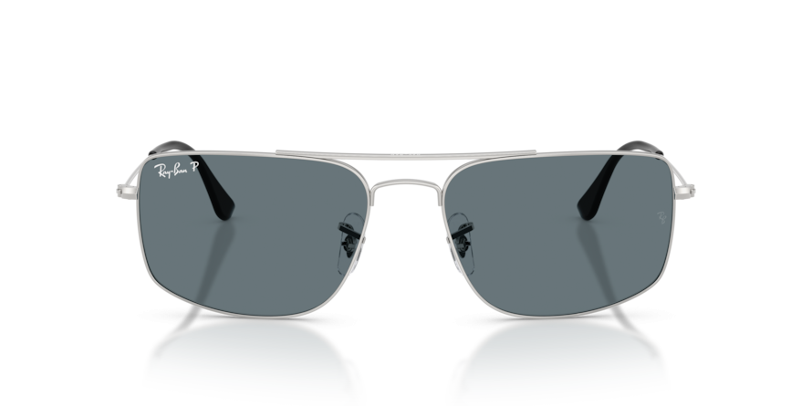 OKULARY RAY-BAN® EXPLORER 3 RB 3779 003/3R 59 ROZMIAR L