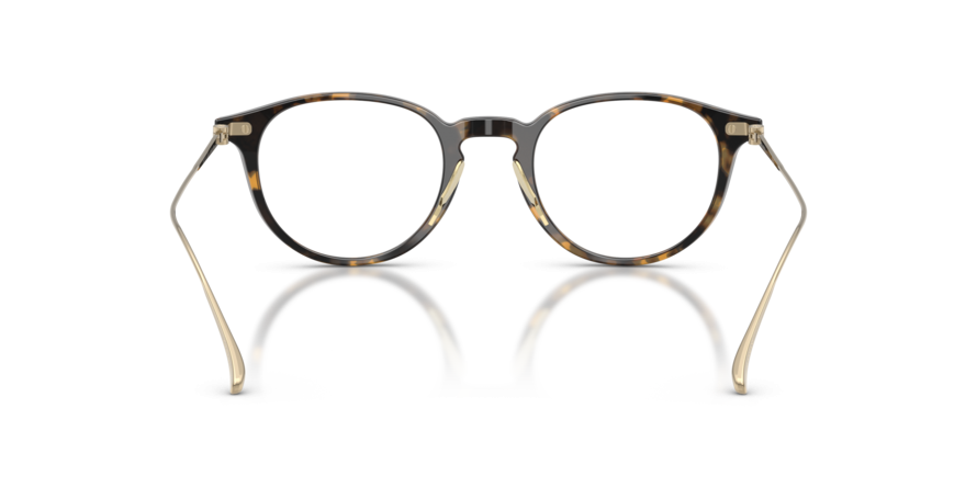 OKULARY KOREKCYJNE GIORGIO ARMANI AR 7270T 6207 49 ROZMIAR M + NAKŁADKA