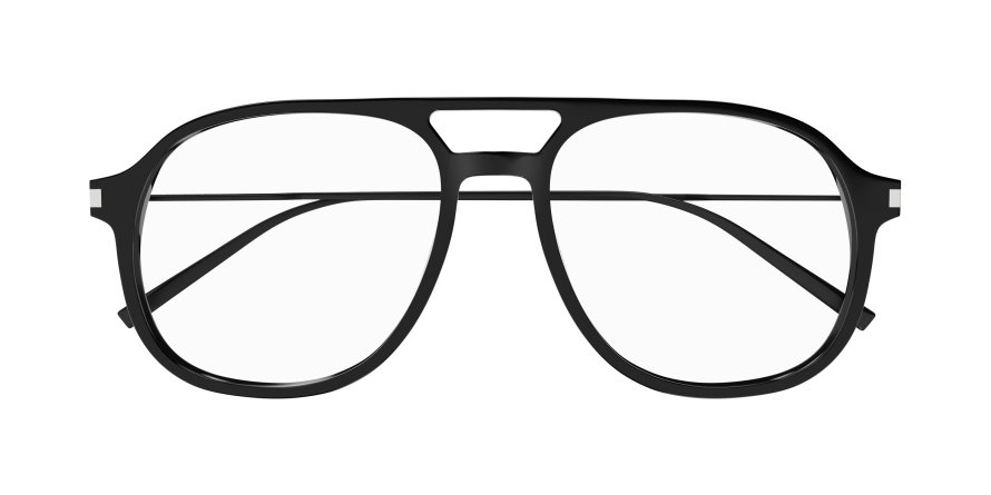 OKULARY KOREKCYJNE SAINT LAURENT SL 626 001 55 ROZMIAR M