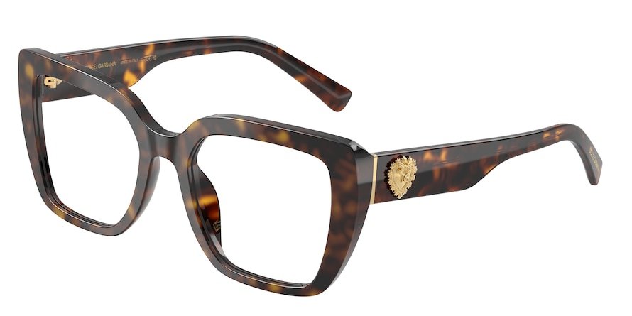 OKULARY KOREKCYJNE DOLCE & GABBANA DG 3441 502 53 ROZMIAR M