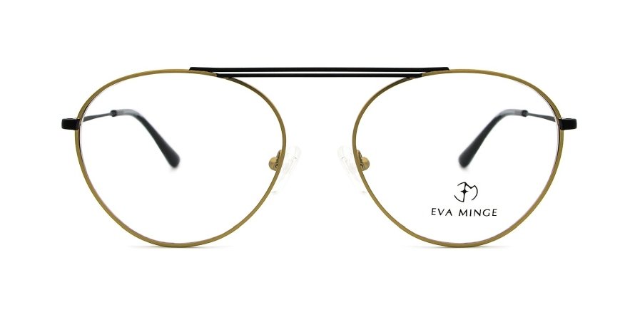 OKULARY KOREKCYJNE EVA MINGE EMP 1013 C1 ROZMIAR L