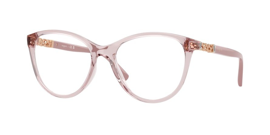 OKULARY KOREKCYJNE VOGUE EYEWEAR VO 5631B 2828 53 ROZMIAR M