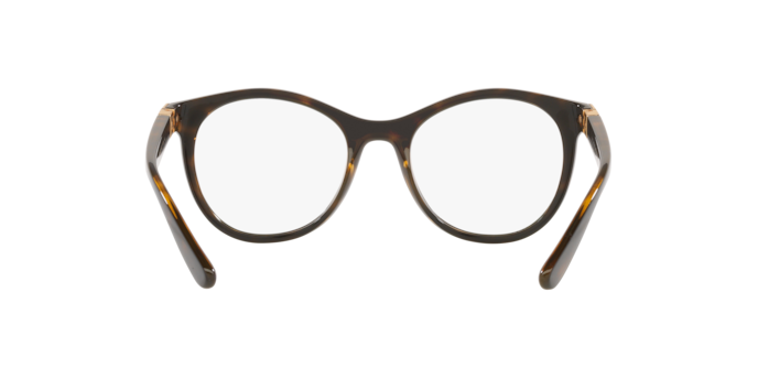 OKULARY KOREKCYJNE DOLCE & GABBANA DG 5075 502 51 ROZMIAR M