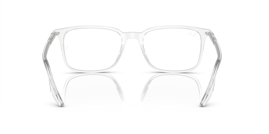 OKULARY KOREKCYJNE RAY-BAN® RX 5421 2001 53 ROZMIAR M