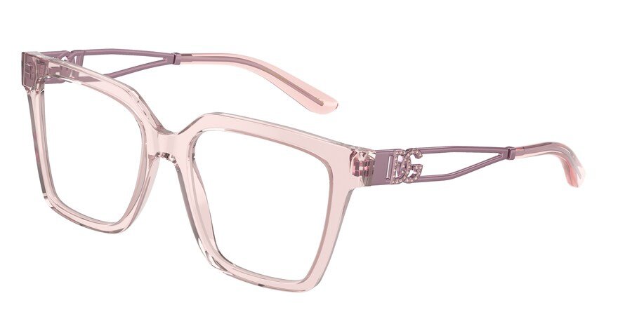 OKULARY KOREKCYJNE DOLCE & GABBANA DG 3376B 3148 53 ROZMIAR M