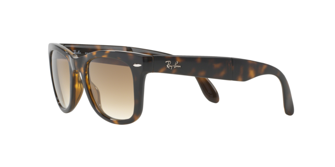 OKULARY RAY-BAN® FOLDING WAYFARER RB 4105 710/51 54 ROZMIAR M