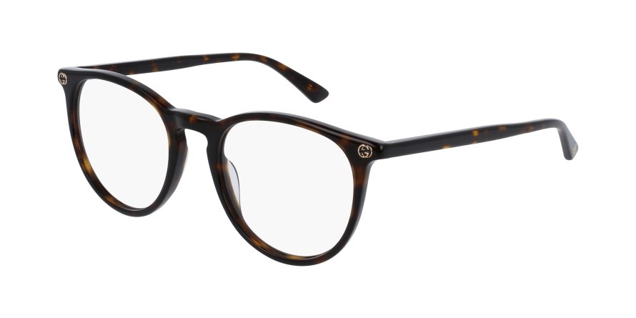 OKULARY KOREKCYJNE GUCCI GG 0027O 002 50 ROZMIAR M