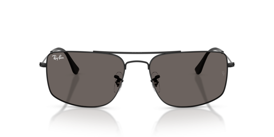 OKULARY RAY-BAN® EXPLORER 3 RB 3779 002/B1 56 ROZMIAR M