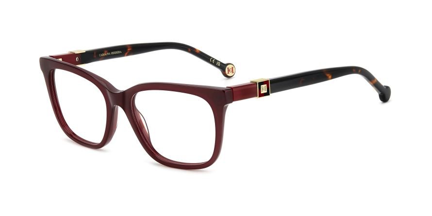 OKULARY KOREKCYJNE CAROLINA HERRERA HER 0300 C9A 53 ROZMIAR M