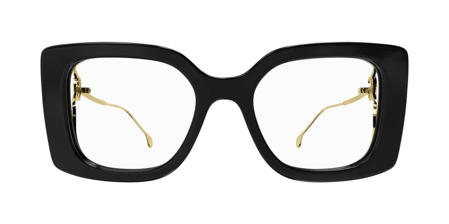 OKULARY KOREKCYJNE GUCCI GG 1567O 001 52 ROZMIAR M