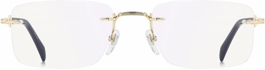 OKULARY KOREKCYJNE DAVID BECKHAM DB 1202 RHL 55 ROZMIAR M