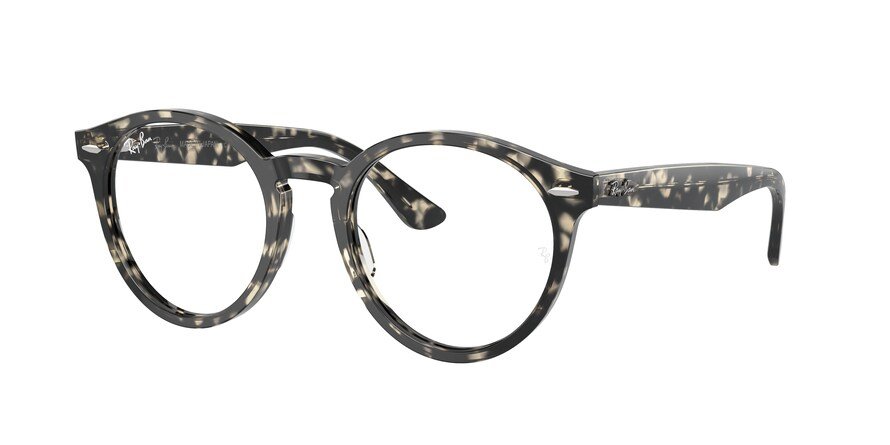 OKULARY KOREKCYJNE RAY-BAN® LARRY RX 7680V 8117 51 ROZMIAR M