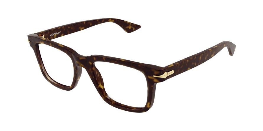 OKULARY KOREKCYJNE MONTBLANC MB 0266O 006 54 ROZMIAR M