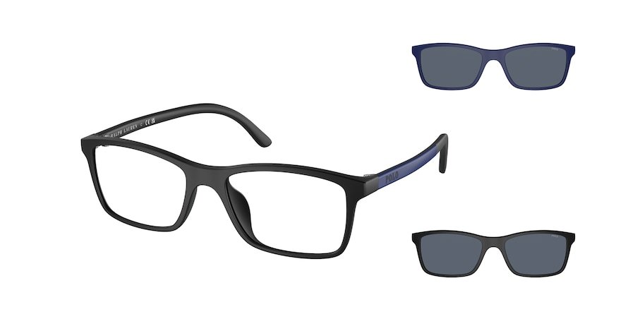 OKULARY DZIECIĘCE POLO RALPH LAUREN PP 9506U 588687 49