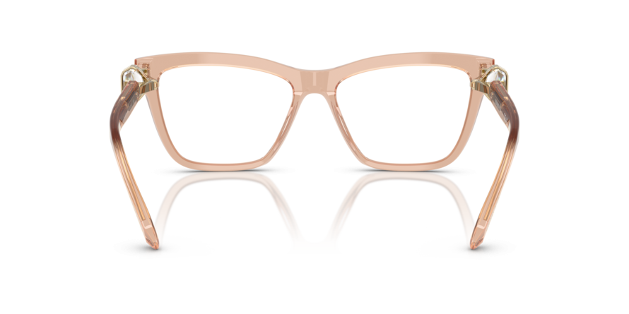 OKULARY KOREKCYJNE SWAROVSKI SK 2021 1063 55 ROZMIAR M