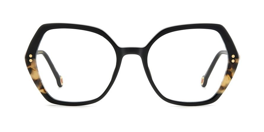OKULARY KOREKCYJNE CAROLINA HERRERA HER 0205 WR7 53 ROZMIAR M