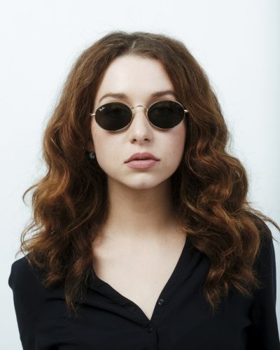 OKULARY RAY-BAN® OVAL RB 3547N 001 51 ROZMIAR M