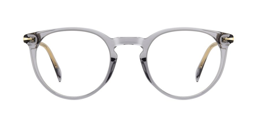 OKULARY KOREKCYJNE DAVID BECKHAM DB 1139 KB7 49 ROZMIAR M