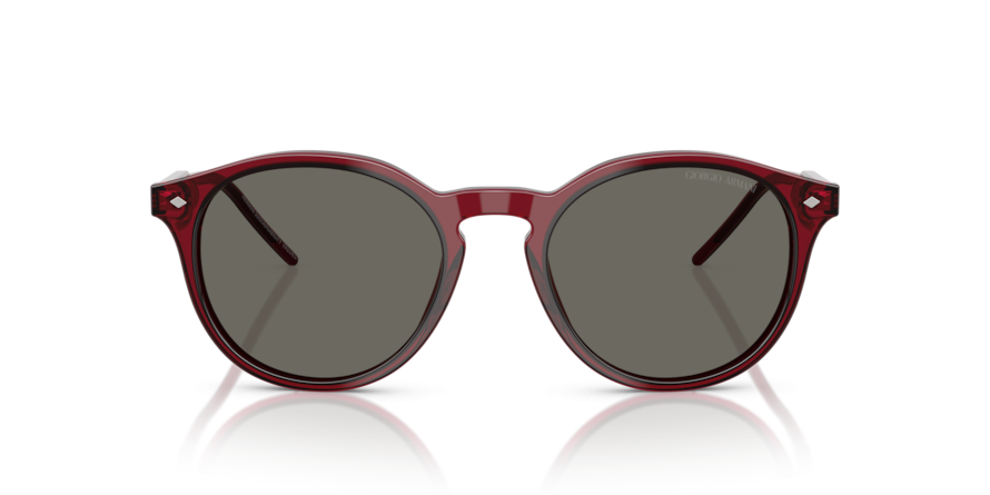 OKULARY GIORGIO ARMANI AR 8211 6344R5 52 ROZMIAR M