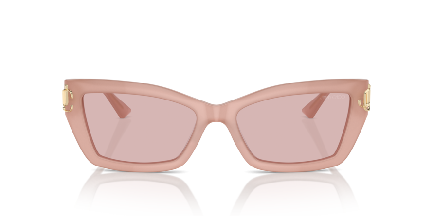 OKULARY JIMMY CHOO JC 5011U 5027/5 55 ROZMIAR M