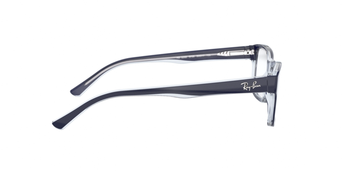 OKULARY KOREKCYJNE RAY-BAN® RX 5268 5739 50 ROZMIAR S