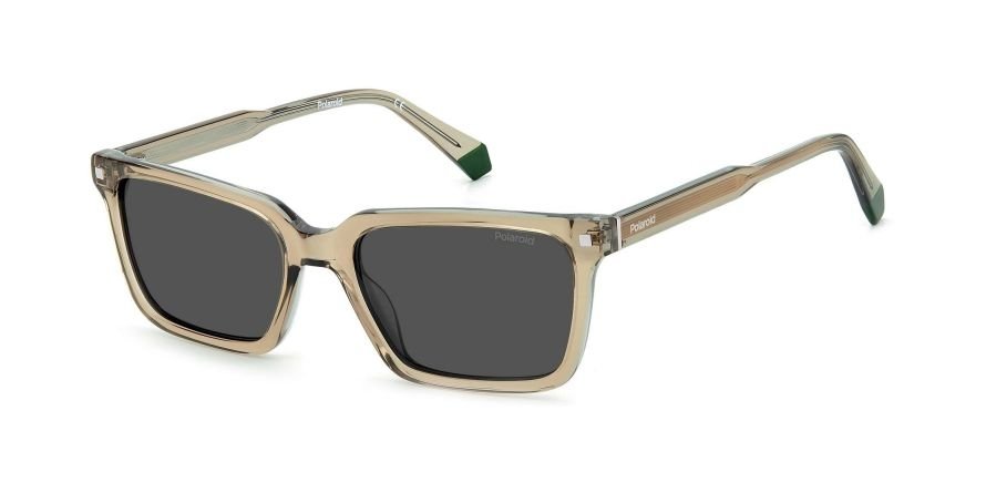 OKULARY POLAROID PLD 4116SX 10A 55 ROZMIAR M Z POLARYZACJĄ