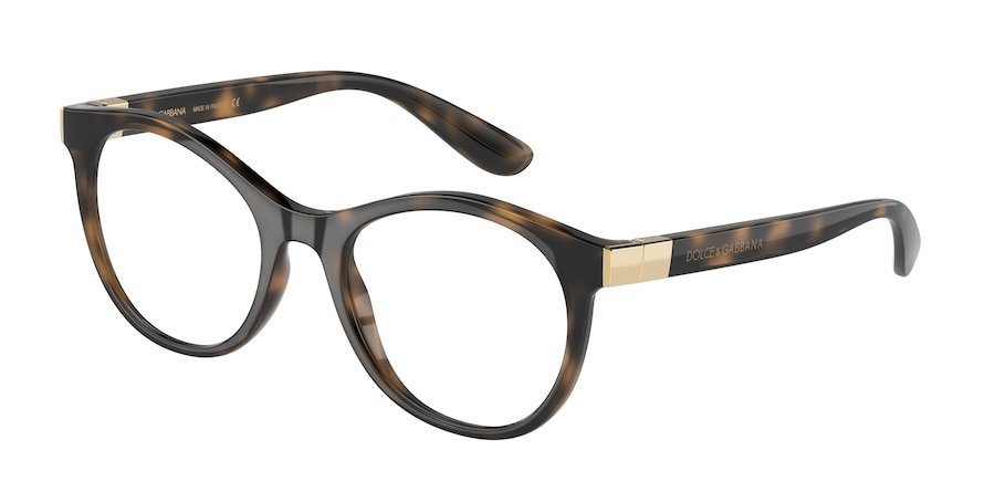 OKULARY KOREKCYJNE DOLCE & GABBANA DG 5075 502 51 ROZMIAR M