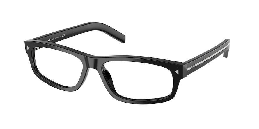 OKULARY KOREKCYJNE PRADA EYEWEAR PR B02V 16K1O1 55 ROZMIAR M