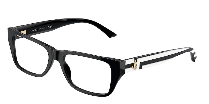 OKULARY KOREKCYJNE JIMMY CHOO JC 3016 5017 52 ROZMIAR M