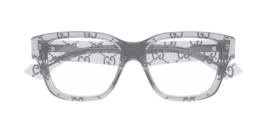 OKULARY KOREKCYJNE GUCCI GG 1428O 011 55 ROZMIAR M