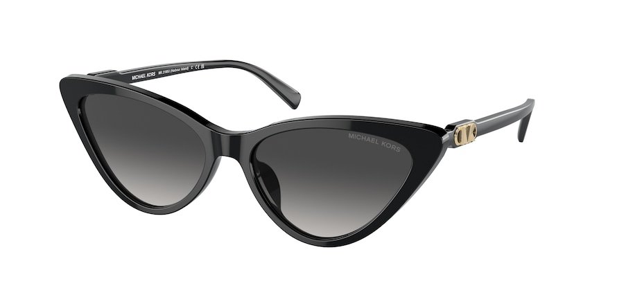 OKULARY MICHAEL KORS HARBOUR ISLAND MK 2195U 30058G 56 ROZMIAR M