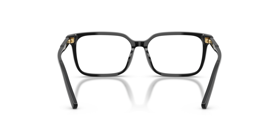 OKULARY KOREKCYJNE DZIECIĘCE DOLCE & GABBANA JUNIOR DX 3003 501 49