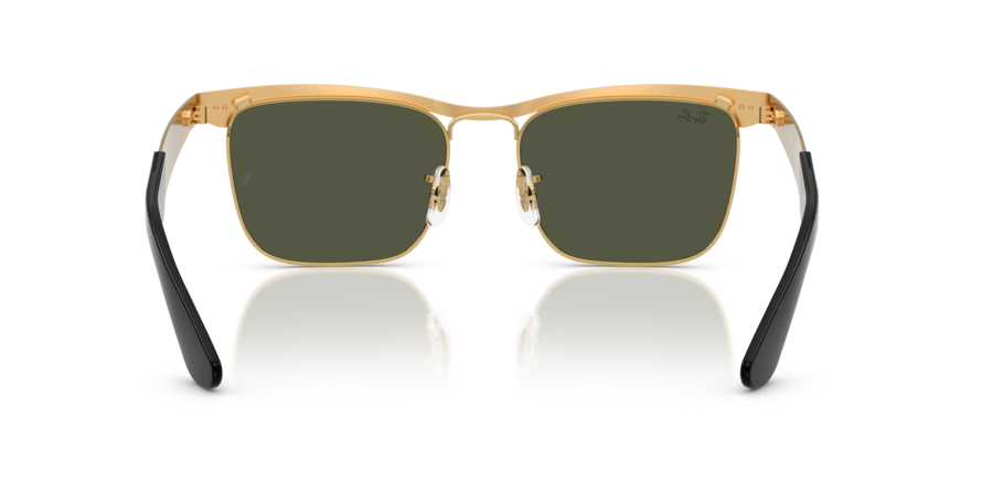 OKULARY RAY-BAN® WAYFARER DELUXE RB 3875 927633 56 ROZMIAR M