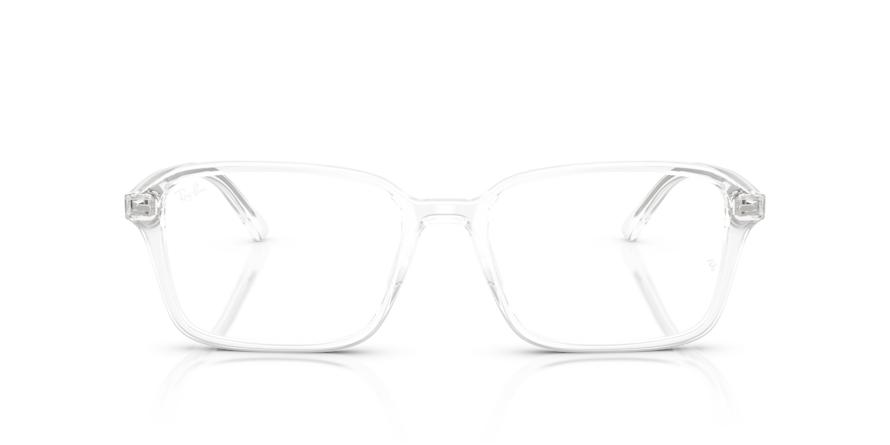 OKULARY KOREKCYJNE RAY-BAN® RAIMOND RX 5431 2001 56 ROZMIAR M