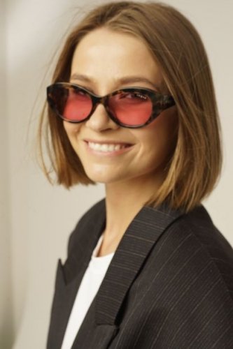 OKULARY VOGUE EYEWEAR VO 5659SU 324184 52 ROZMIAR M