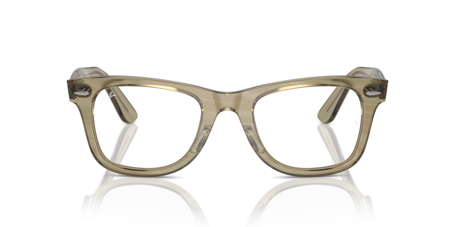 OKULARY KOREKCYJNE RAY-BAN® WAYFARER EASE RX 4340V 8381 50 ROZMIAR M