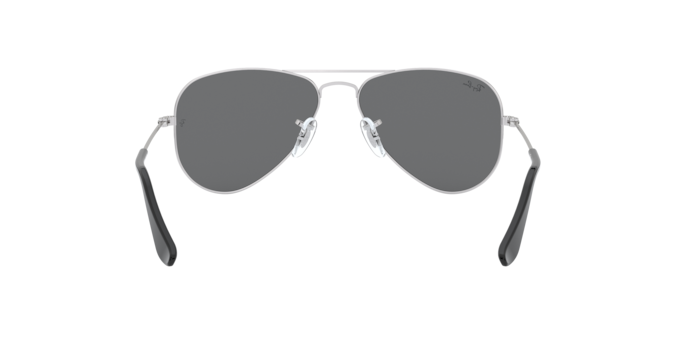OKULARY DZIECIĘCE RAY-BAN® JUNIOR AVIATOR RJ 9506S 212/6G 52