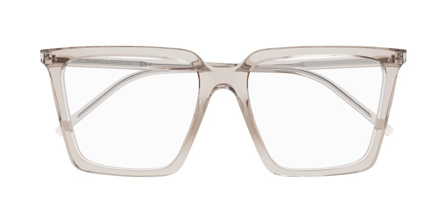OKULARY KOREKCYJNE SAINT LAURENT SL 474 OPT 003 56 ROZMIAR M