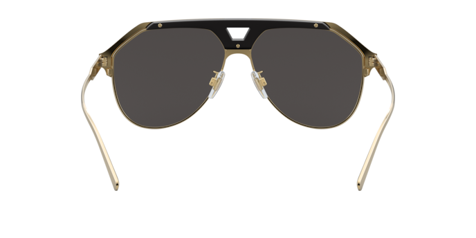 OKULARY DOLCE & GABBANA DG 2257 133487 60 ROZMIAR L