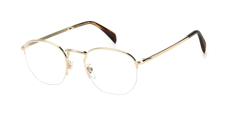 OKULARY KOREKCYJNE DAVID BECKHAM DB 1087 3CE 50 ROZMIAR M