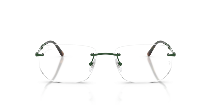 OKULARY KOREKCYJNE RAY-BAN® RX 3768V 3204 56 ROZMIAR M