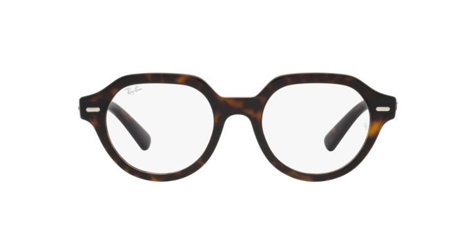 OKULARY KOREKCYJNE RAY-BAN® GINA RX 7214 2012 49 ROZMIAR S